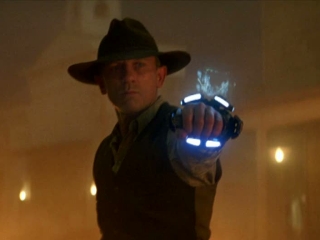 Cowboys  Aliens Mystery Tv Spot