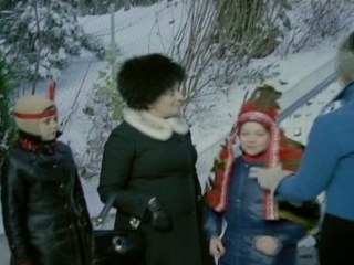 Just Before Nightfall