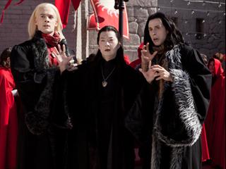 VAMPIRES SUCK (SPANISH)