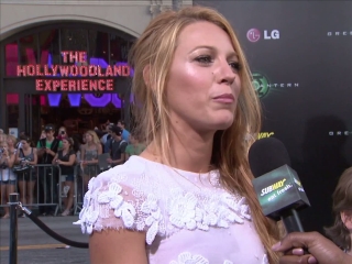 Green Lantern Premiere Highlights
