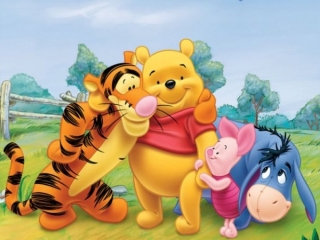 Winnie The Pooh Italian