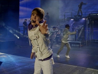 Justin Bieber Never Say Never Italian Trailer 1