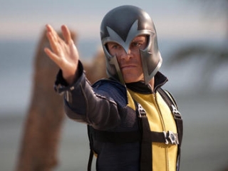 X-men First Class Italian