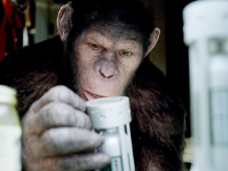 Rise Of The Planet Of The Apes Italian