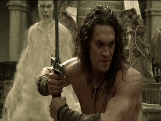 Conan The Barbarian (Red Band Trailer)