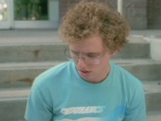 Napoleon Dynamite Scene Liger