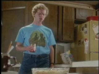Napoleon Dynamite Scene Try And Hit Me Napoleon