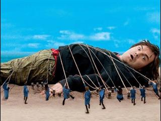 GULLIVER'S TRAVELS (SPANISH)