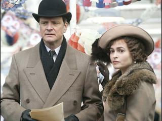 THE KING'S SPEECH (SPANISH)