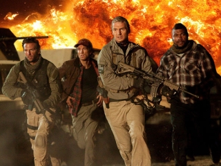 The A-team Italian