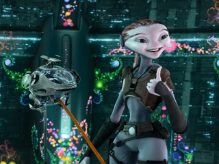 MARS NEEDS MOMS (UK)
