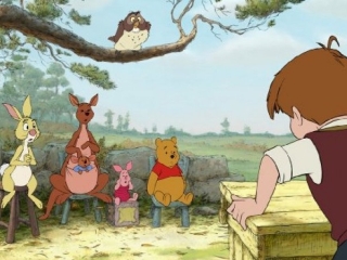 Winnie The Pooh Uk