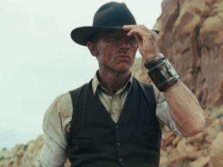 Cowboys  Aliens An Inside Look Revised Featurette
