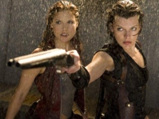 Resident Evil Afterlife Italian