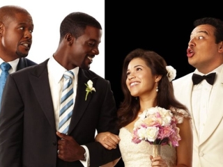 OUR FAMILY WEDDING (ITALIAN)