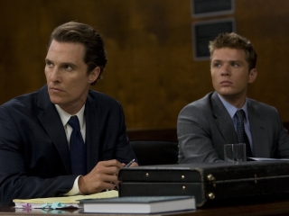 THE LINCOLN LAWYER (UK)