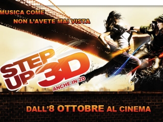 STEP UP 3D (ITALIAN)