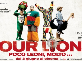 Four Lions Italian