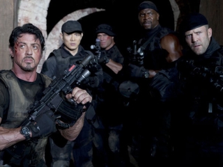 THE EXPENDABLES (ITALIAN)