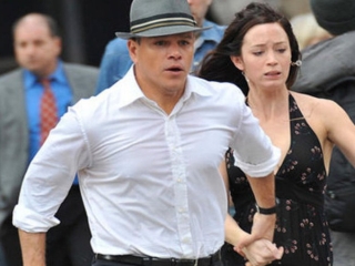 THE ADJUSTMENT BUREAU (ITALIAN)