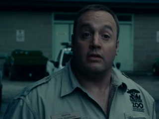 Zookeeper Bernie Van Crash Long