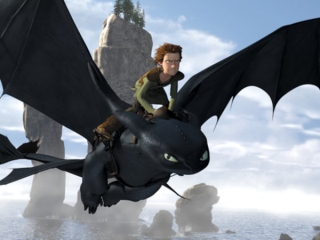 How To Train Your Dragon Uk