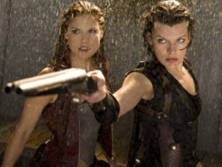 Resident Evil Afterlife Uk