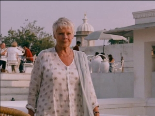 THE BEST EXOTIC MARIGOLD HOTEL