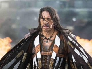 MACHETE (ITALIAN)
