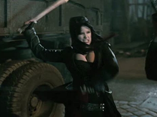 Bloodrayne The Third Reich Fall Back