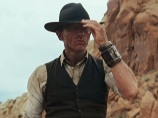 Cowboys  Aliens Trailer 2