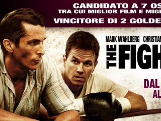 THE FIGHTER (ITALIAN)