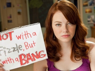 EASY A (UK)