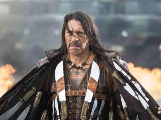 MACHETE (UK)