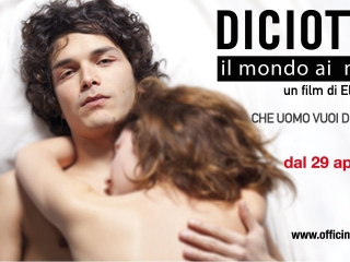 Diciottanni IL Mondo Ai Miei Piedi