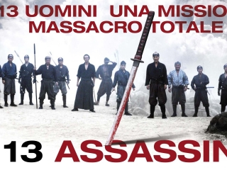 13 Assassins Italian