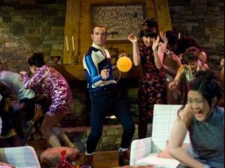 OSS 117: LOST IN RIO (SPANISH)