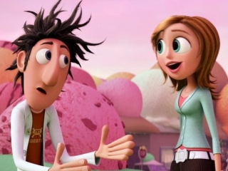 Cloudy With A Chance Of Meatballs Italian