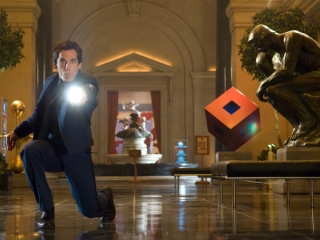 Night At The Museum 2 Battle Of The Smithsonian Italian