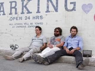 The Hangover Italian