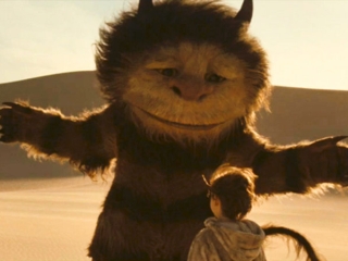 WHERE THE WILD THINGS ARE (ITALIAN)