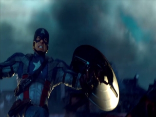 Captain America The First Avenger Pledge Tv Spot