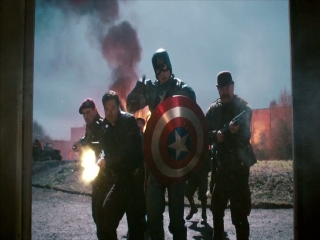 Captain America The First Avenger Victory Tv Spot