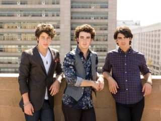 Jonas Brothers The 3D Concert Experience Italian