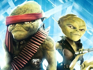 Aliens In The Attic Italian