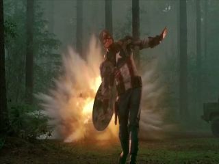 Captain America The First Avenger Discovery Tv Spot