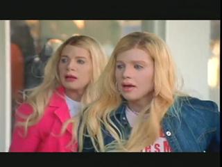 White Chicks Scene Purse Snatcher