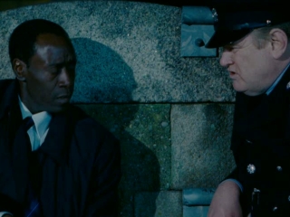 The Guard It Hurts - The Guard - Flixster Video