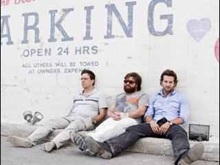THE HANGOVER (SPANISH)