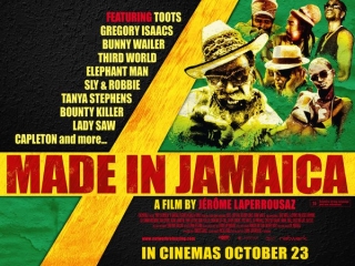Made In Jamaica Uk